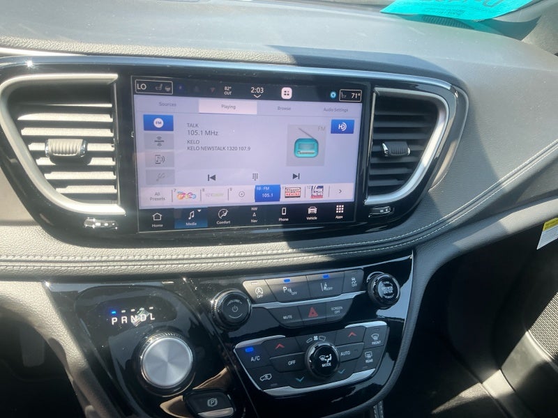 2027 Chrysler Pacifica PACIFICA LIMITED AWD