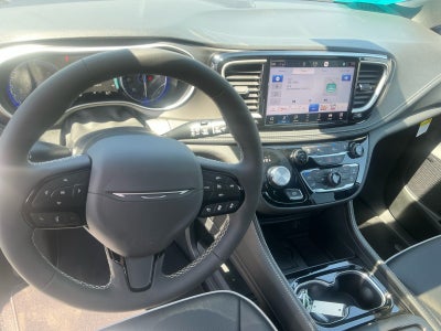 2027 Chrysler Pacifica PACIFICA LIMITED AWD