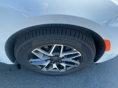 2027 Chrysler Pacifica PACIFICA LIMITED AWD