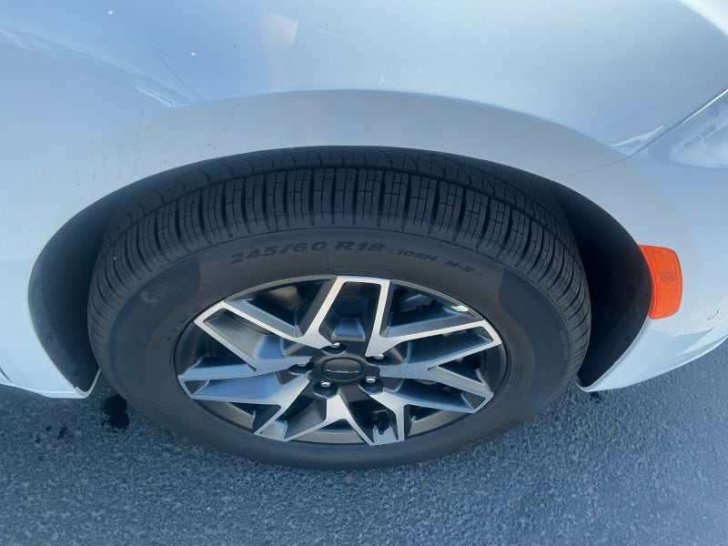 2027 Chrysler Pacifica PACIFICA LIMITED AWD