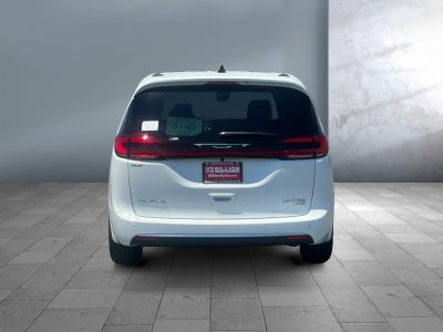 2027 Chrysler Pacifica PACIFICA LIMITED AWD