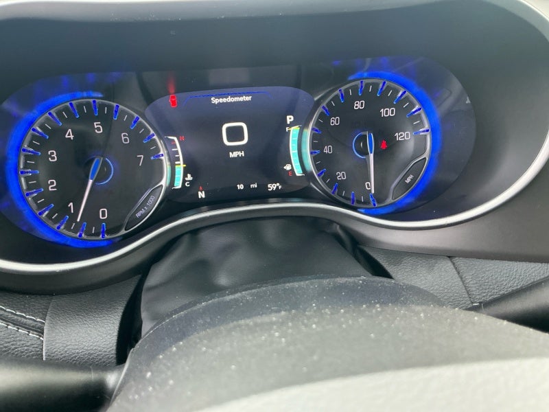 2027 Chrysler Pacifica PACIFICA LIMITED AWD