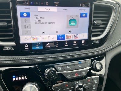 2027 Chrysler Pacifica PACIFICA LIMITED AWD