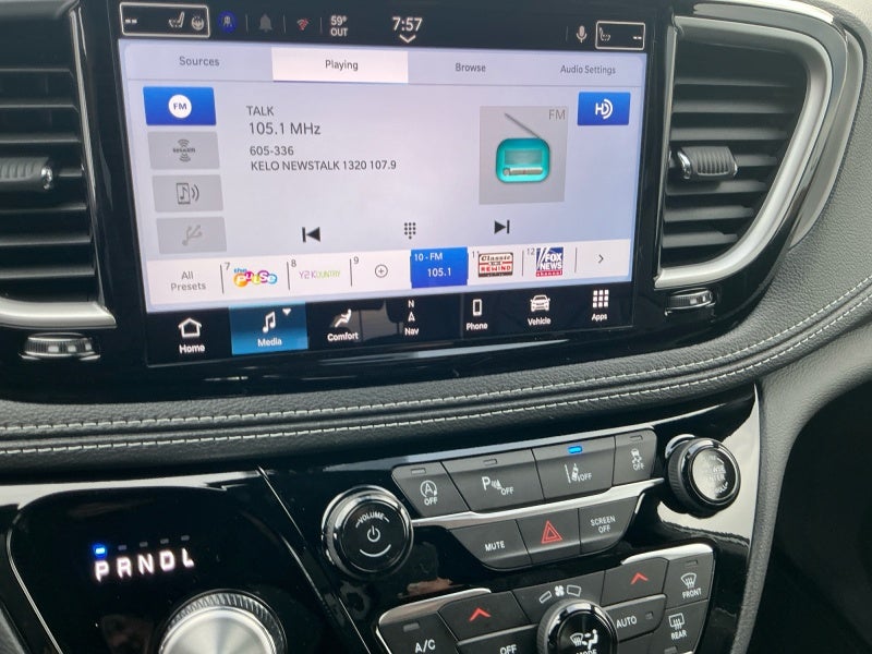 2027 Chrysler Pacifica PACIFICA LIMITED AWD