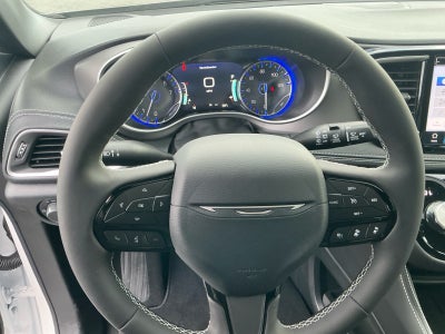 2027 Chrysler Pacifica PACIFICA LIMITED AWD