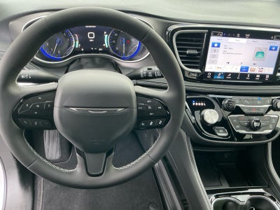 2027 Chrysler Pacifica PACIFICA LIMITED AWD