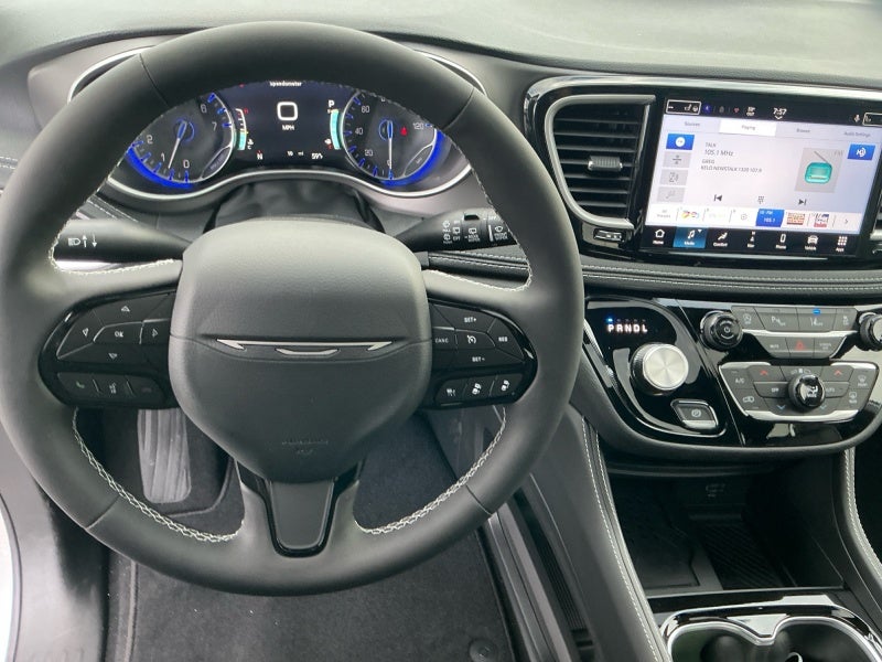 2027 Chrysler Pacifica PACIFICA LIMITED AWD