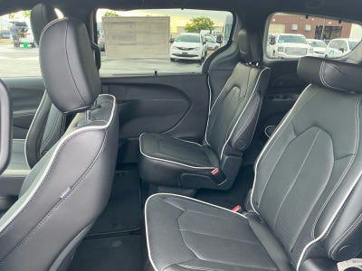 2027 Chrysler Pacifica PACIFICA LIMITED AWD
