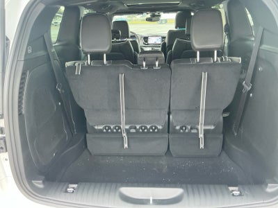2027 Chrysler Pacifica PACIFICA LIMITED AWD