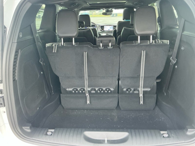 2027 Chrysler Pacifica PACIFICA LIMITED AWD