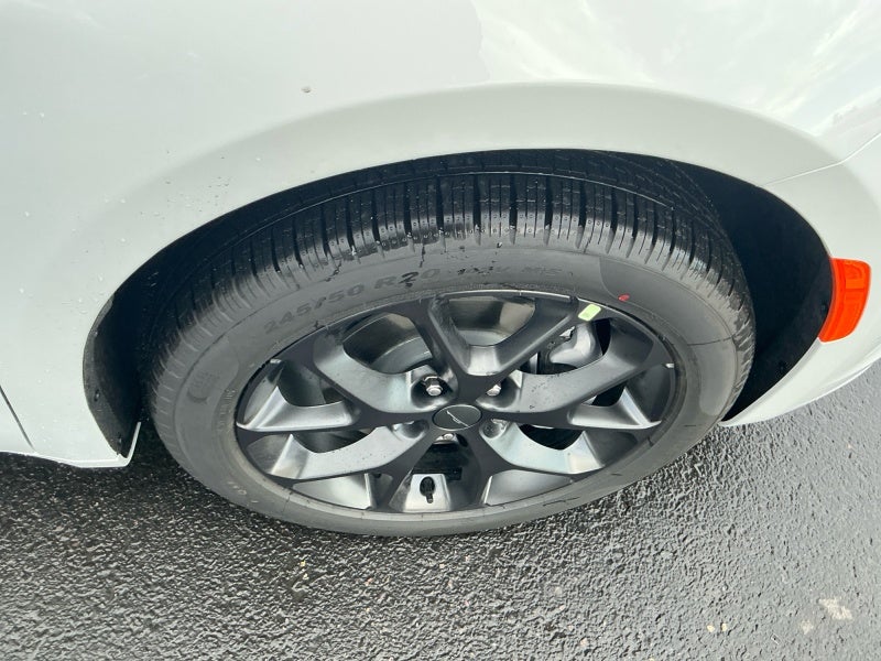 2027 Chrysler Pacifica PACIFICA LIMITED AWD