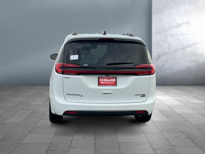 2027 Chrysler Pacifica PACIFICA LIMITED AWD