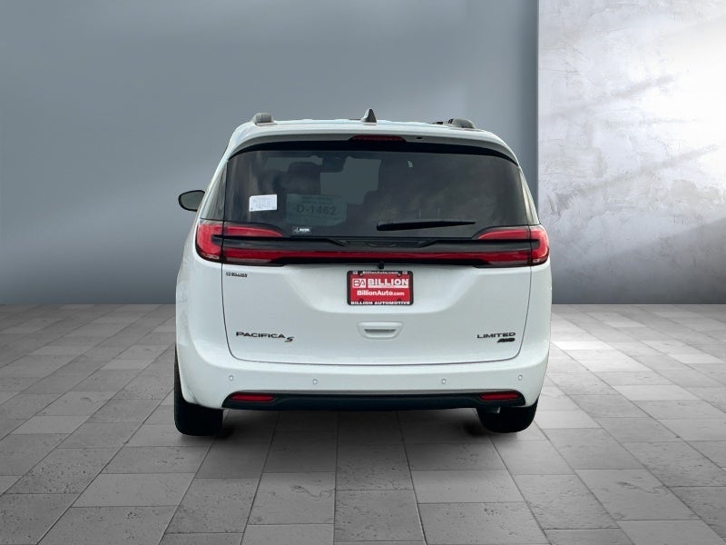 2027 Chrysler Pacifica PACIFICA LIMITED AWD