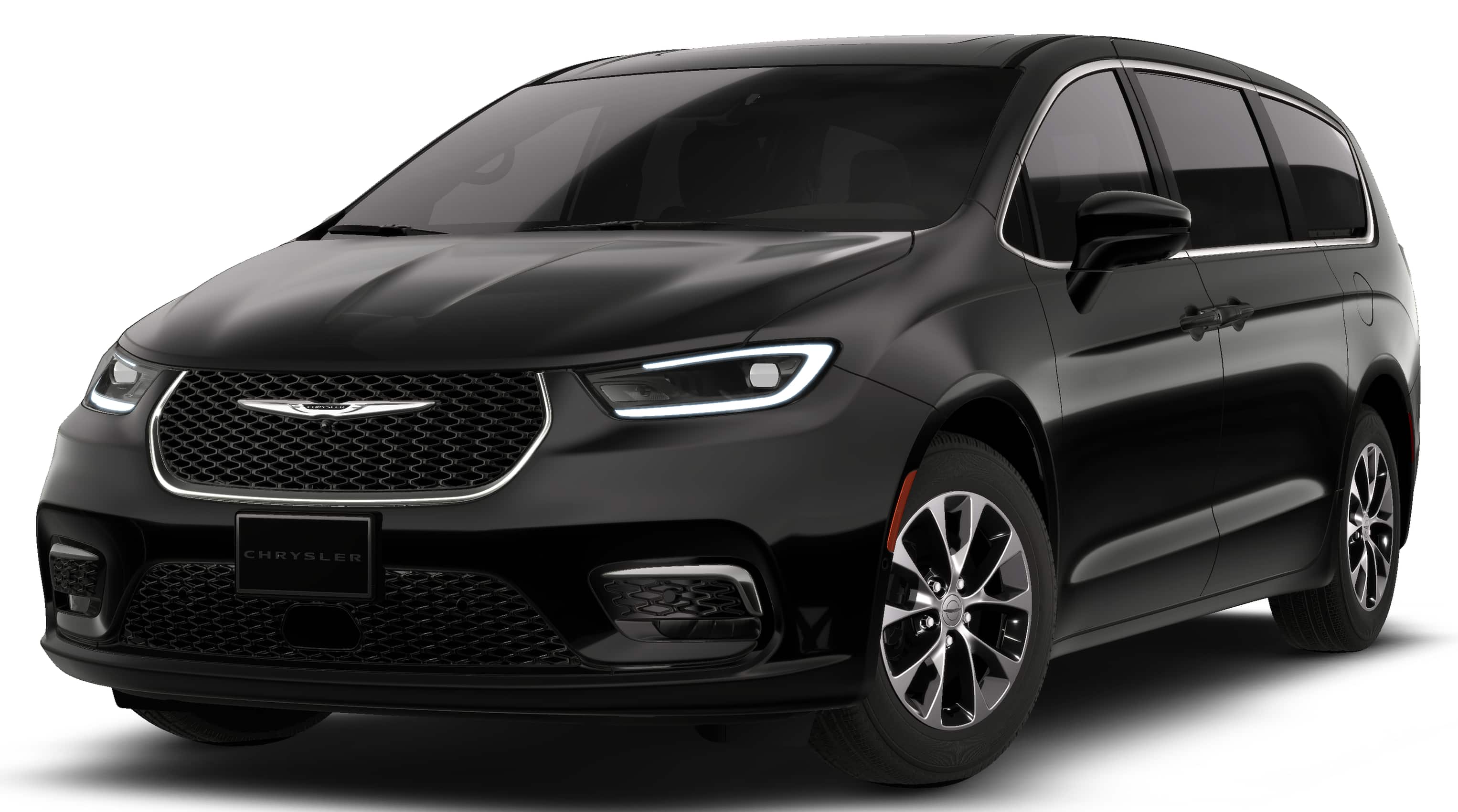 2026 Chrysler Pacifica PACIFICA LIMITED AWD