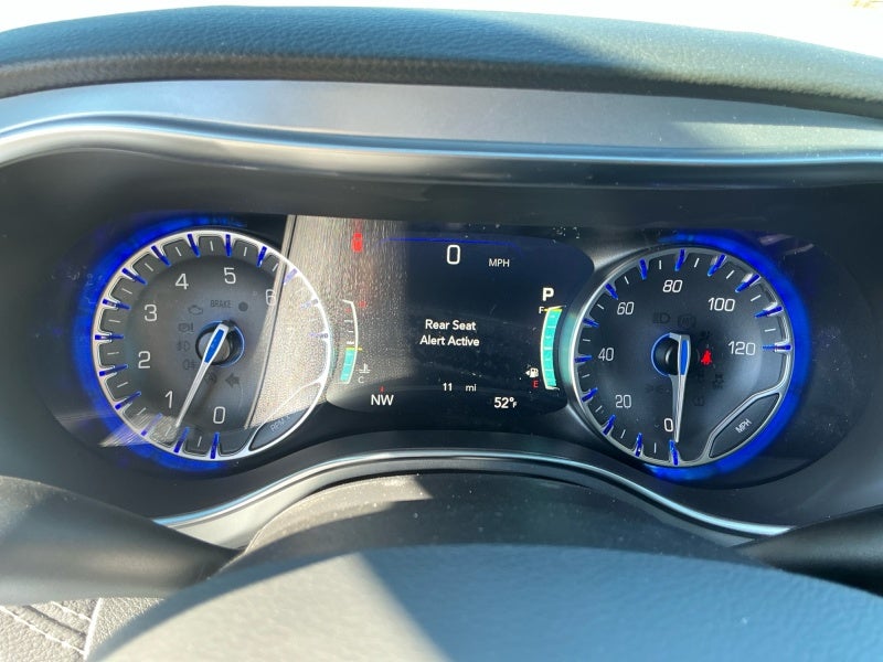 2026 Chrysler Pacifica PACIFICA LIMITED AWD