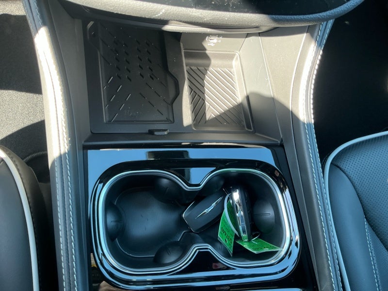 2026 Chrysler Pacifica PACIFICA LIMITED AWD