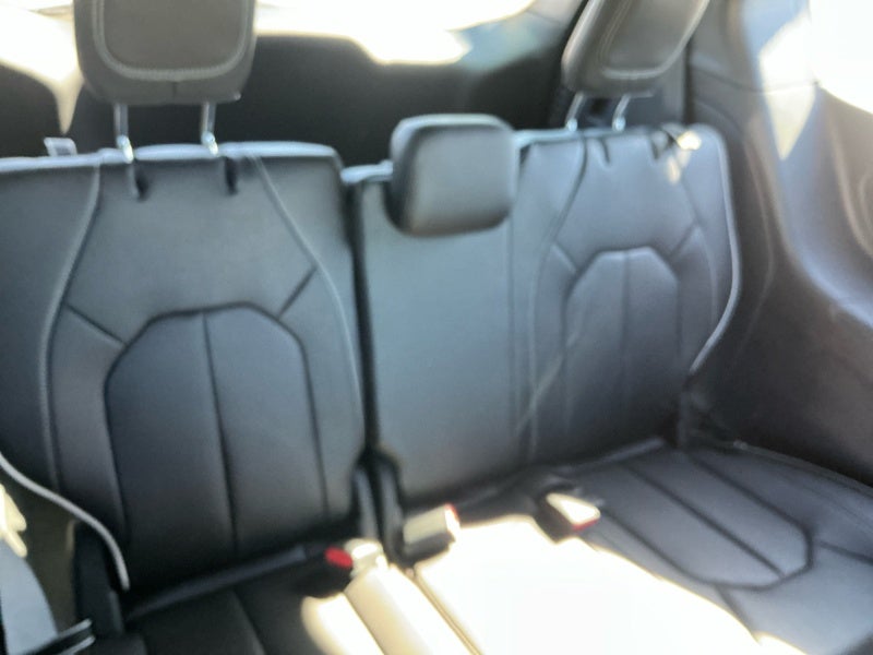 2026 Chrysler Pacifica PACIFICA LIMITED AWD