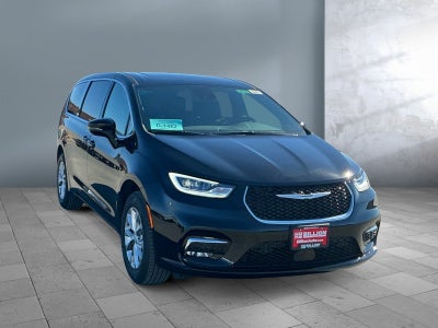 2026 Chrysler Pacifica PACIFICA LIMITED AWD