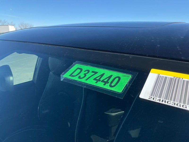 2026 Chrysler Pacifica PACIFICA LIMITED AWD