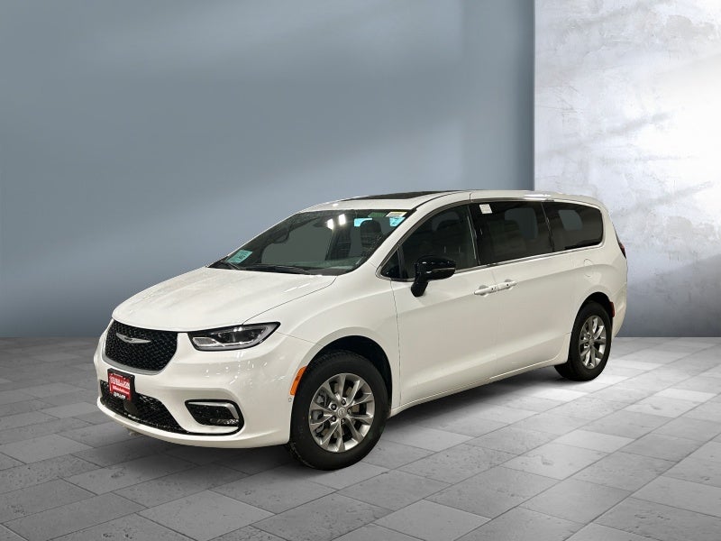 2026 Chrysler Pacifica PACIFICA LIMITED AWD