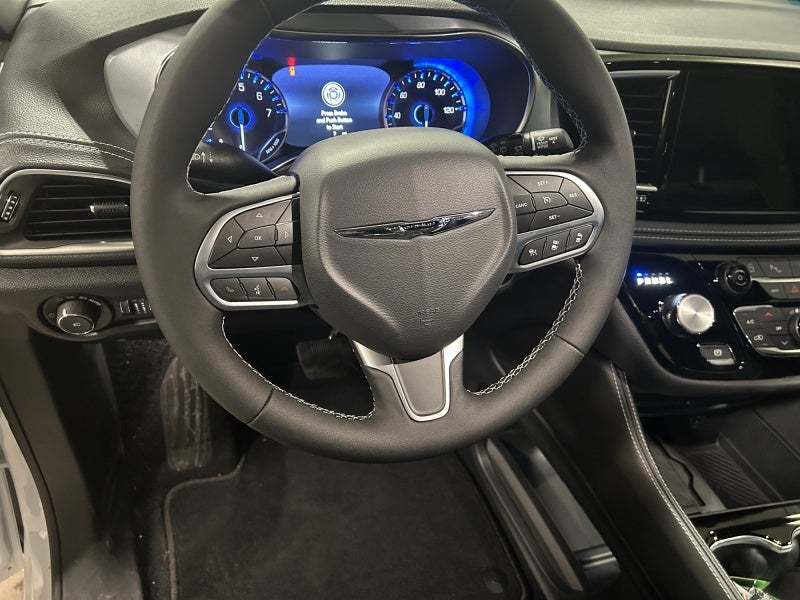 2026 Chrysler Pacifica PACIFICA LIMITED AWD