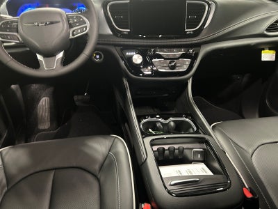 2026 Chrysler Pacifica PACIFICA LIMITED AWD