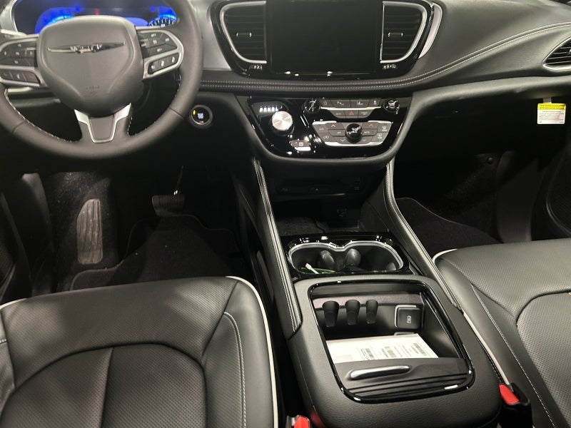 2026 Chrysler Pacifica PACIFICA LIMITED AWD