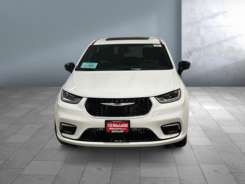 2026 Chrysler Pacifica PACIFICA LIMITED AWD