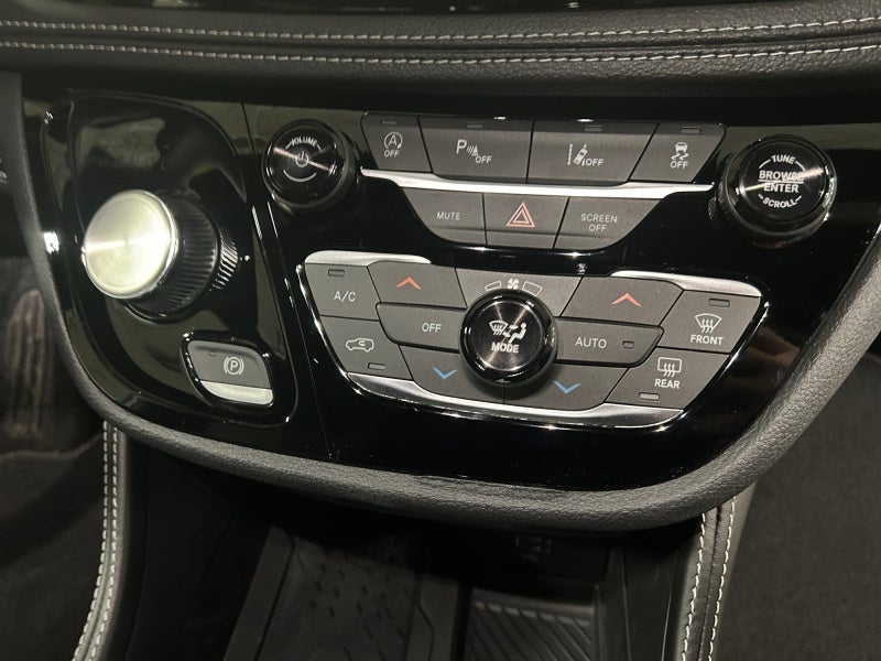 2026 Chrysler Pacifica PACIFICA LIMITED AWD