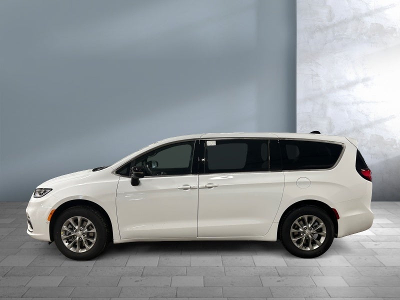 2026 Chrysler Pacifica PACIFICA LIMITED AWD