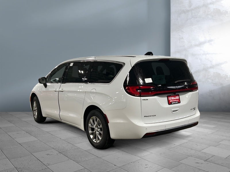 2026 Chrysler Pacifica PACIFICA LIMITED AWD