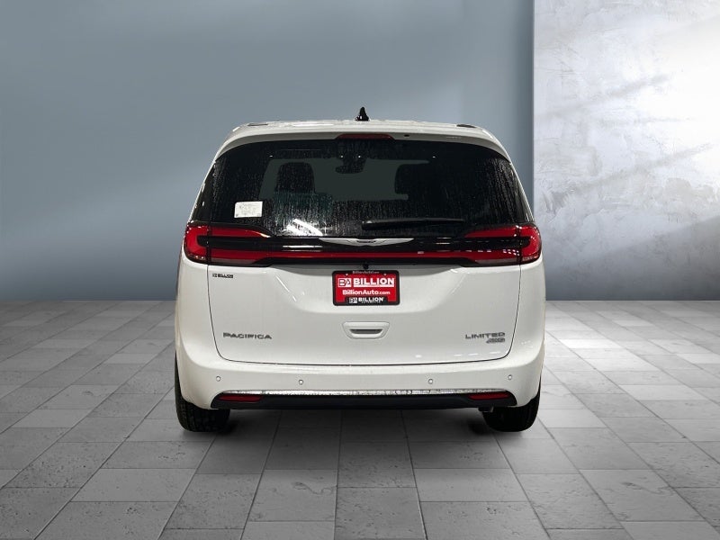 2026 Chrysler Pacifica PACIFICA LIMITED AWD