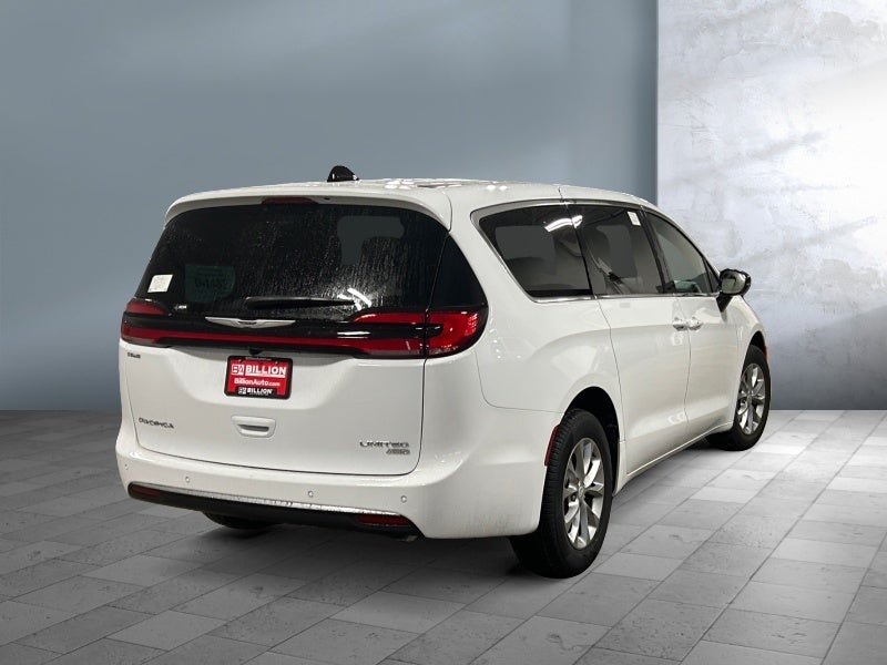 2026 Chrysler Pacifica PACIFICA LIMITED AWD