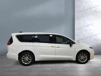 2026 Chrysler Pacifica PACIFICA LIMITED AWD