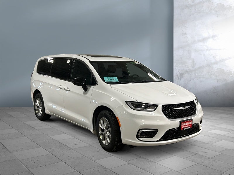 2026 Chrysler Pacifica PACIFICA LIMITED AWD