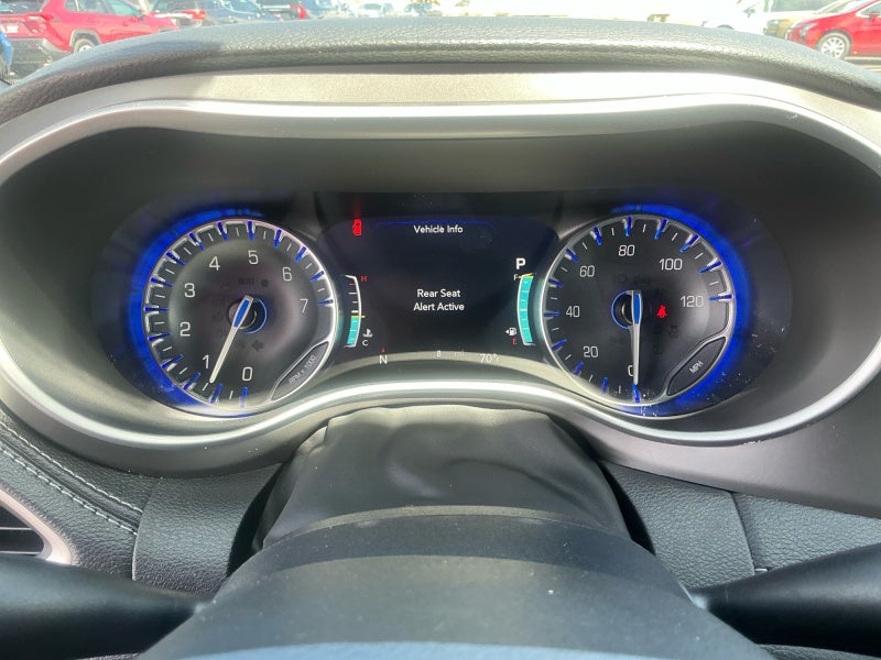 2027 Chrysler Pacifica PACIFICA LIMITED AWD