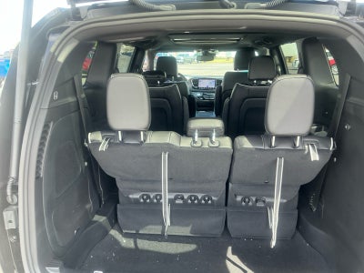 2027 Chrysler Pacifica PACIFICA LIMITED AWD