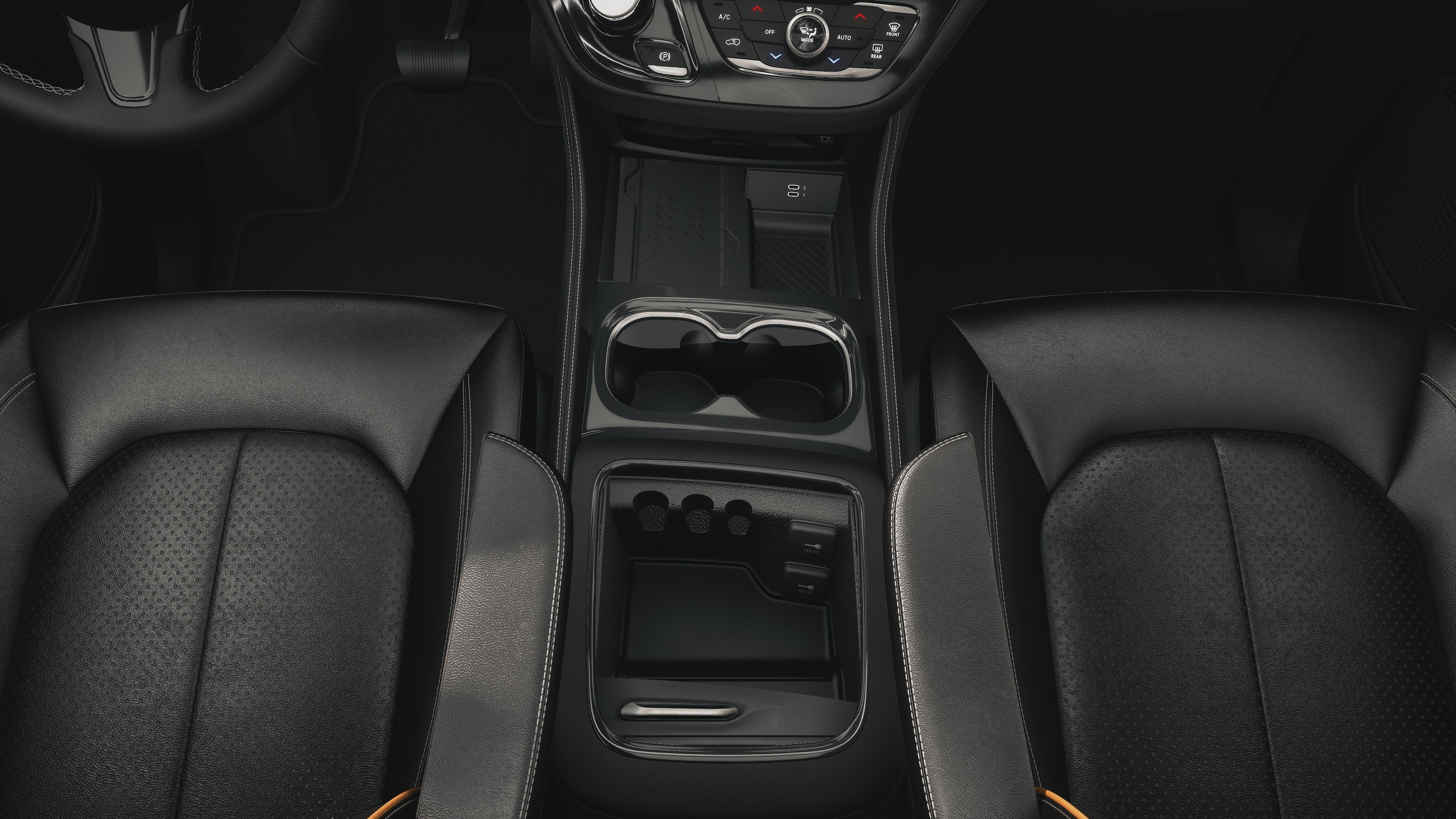 2027 Chrysler Pacifica PACIFICA LIMITED AWD