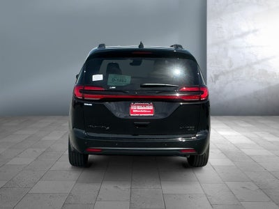 2027 Chrysler Pacifica PACIFICA LIMITED AWD