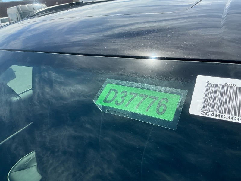 2027 Chrysler Pacifica PACIFICA LIMITED AWD