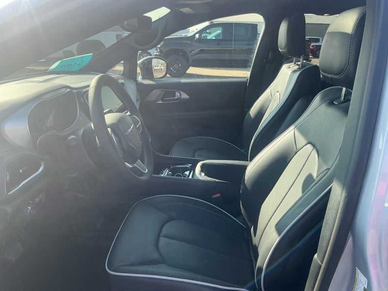 2026 Chrysler Pacifica PACIFICA LIMITED AWD