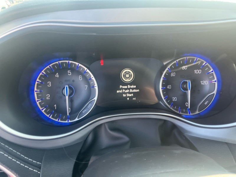 2026 Chrysler Pacifica PACIFICA LIMITED AWD