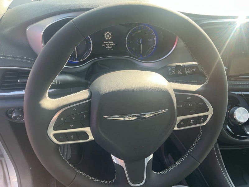 2026 Chrysler Pacifica PACIFICA LIMITED AWD