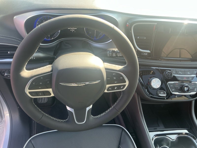 2026 Chrysler Pacifica PACIFICA LIMITED AWD