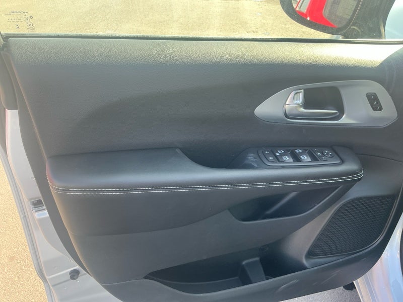 2026 Chrysler Pacifica PACIFICA LIMITED AWD