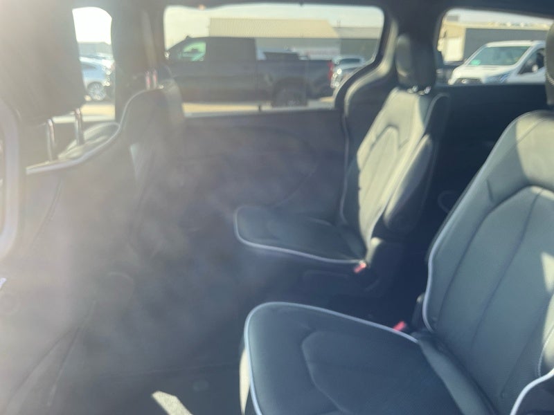 2026 Chrysler Pacifica PACIFICA LIMITED AWD