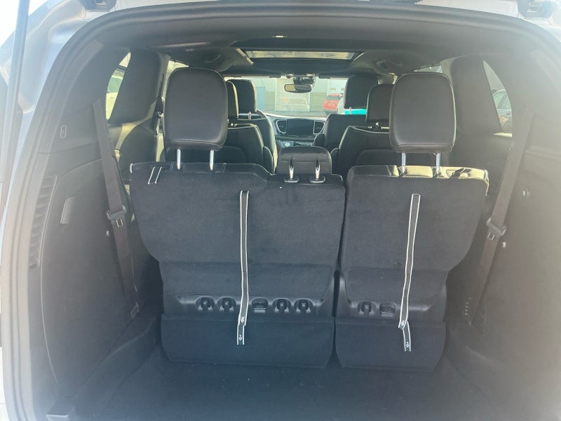 2026 Chrysler Pacifica PACIFICA LIMITED AWD