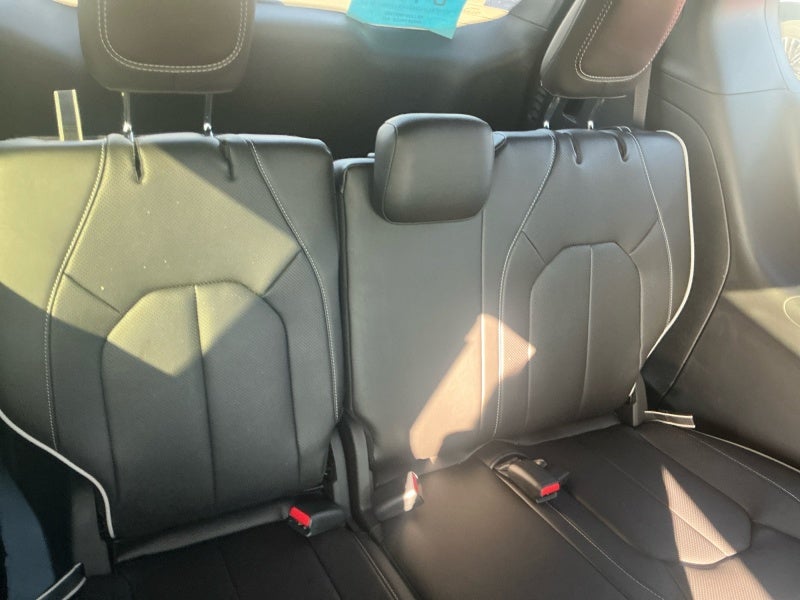 2026 Chrysler Pacifica PACIFICA LIMITED AWD