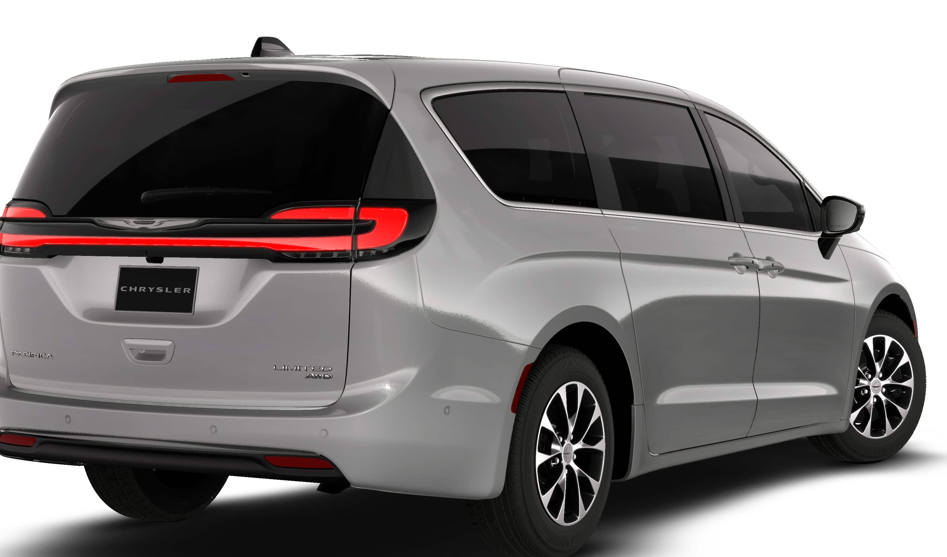 2026 Chrysler Pacifica PACIFICA LIMITED AWD