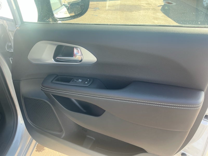 2026 Chrysler Pacifica PACIFICA LIMITED AWD